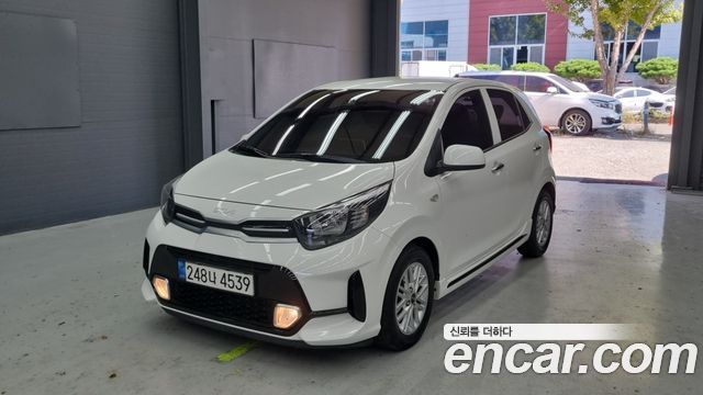 Kia morning Best Selection — пробег 34 456 км — фото 1 из 5