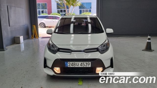 Kia morning Best Selection — пробег 34 456 км — фото 3 из 5