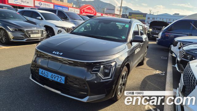 Kia Niro Air — пробег 208 734 км — фото 1 из 5