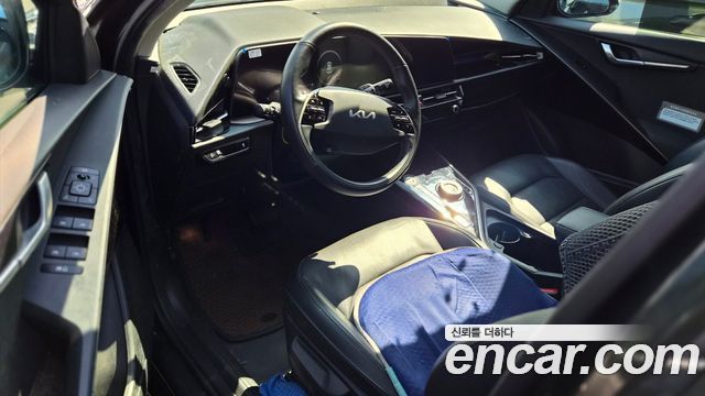 Kia Niro Air — пробег 208 734 км — фото 3 из 5