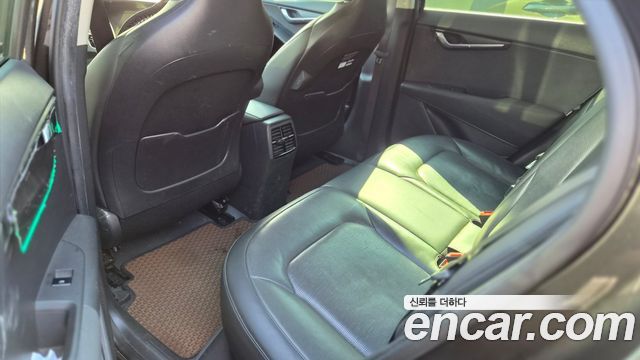 Kia Niro Air — пробег 208 734 км — фото 4 из 5