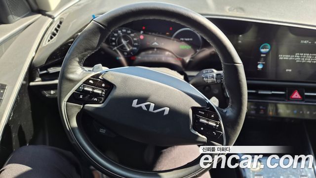 Kia Niro Air — пробег 208 734 км — фото 5 из 5