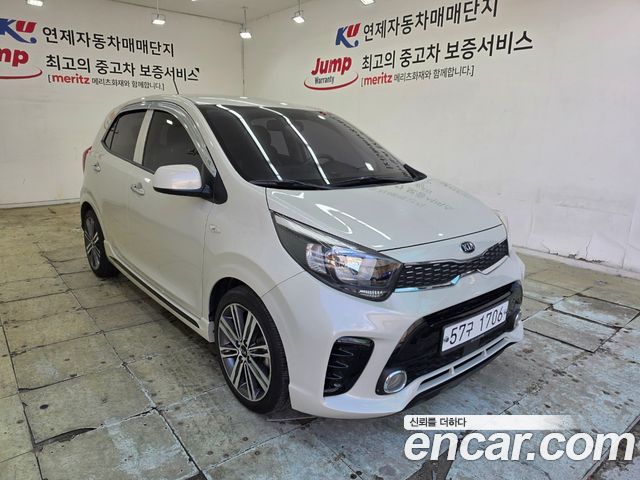 Kia morning Prestige — пробег 38 189 км — фото 3 из 5