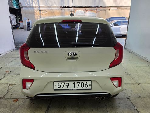 Kia morning Prestige — пробег 38 189 км — фото 5 из 5