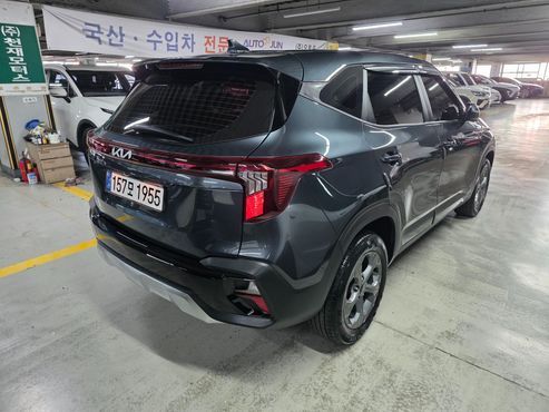 Kia Seltos Gasoline 1.6 Turbo 2WD Prestige — пробег 29 000 км — фото 2 из 5