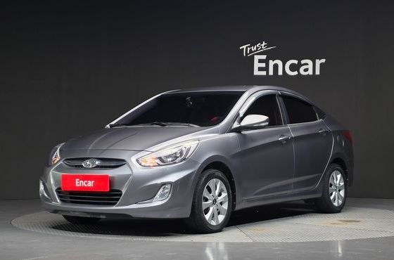 Hyundai Accent 1.4 VVT Modern — пробег 74 278 км — фото 1 из 5