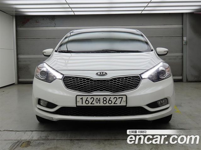 Kia K3 Luxury — пробег 106 427 км — фото 2 из 5