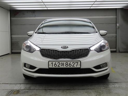 Kia K3 Luxury — пробег 106 427 км — фото 2 из 5