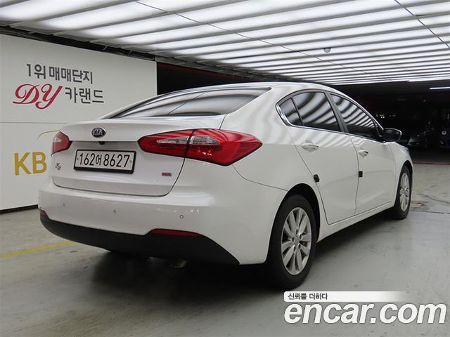 Kia K3 Luxury — пробег 106 427 км — фото 4 из 5