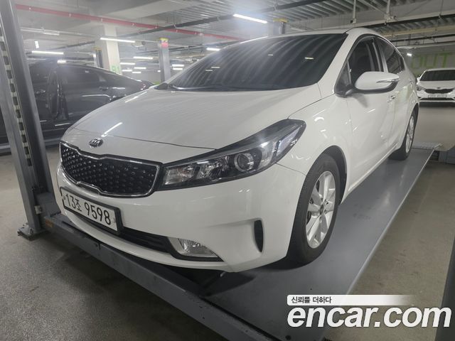 Kia K3 Trendy — пробег 111 230 км — фото 2 из 5