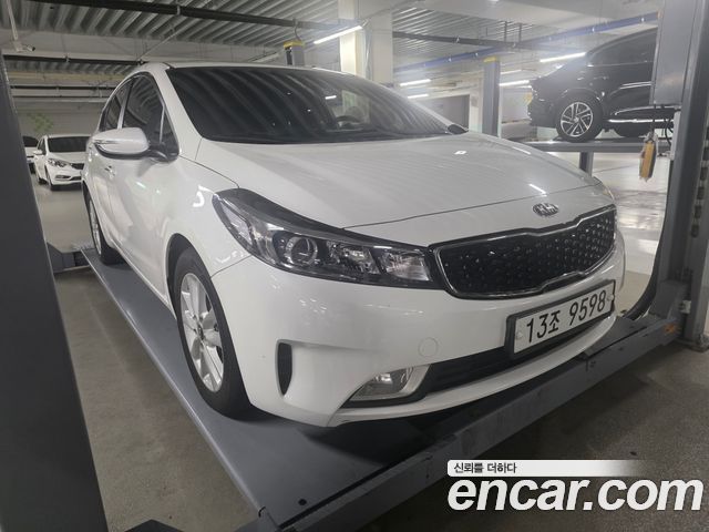 Kia K3 Trendy — пробег 111 230 км — фото 3 из 5