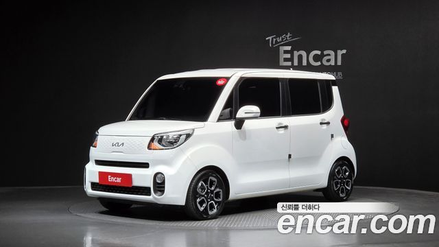 Kia RAY Signature — пробег 73 905 км — фото 1 из 5