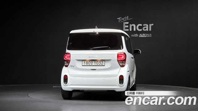 Kia RAY Signature — пробег 73 905 км — фото 4 из 5
