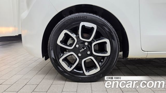 Kia RAY Signature — пробег 73 905 км — фото 5 из 5