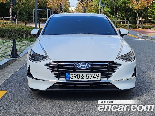 Hyundai Sonata 2.0 Premium Family — пробег 7 751 км — фото 2 из 5