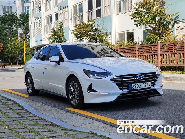 Hyundai Sonata 2.0 Premium Family — пробег 7 751 км — фото 3 из 5