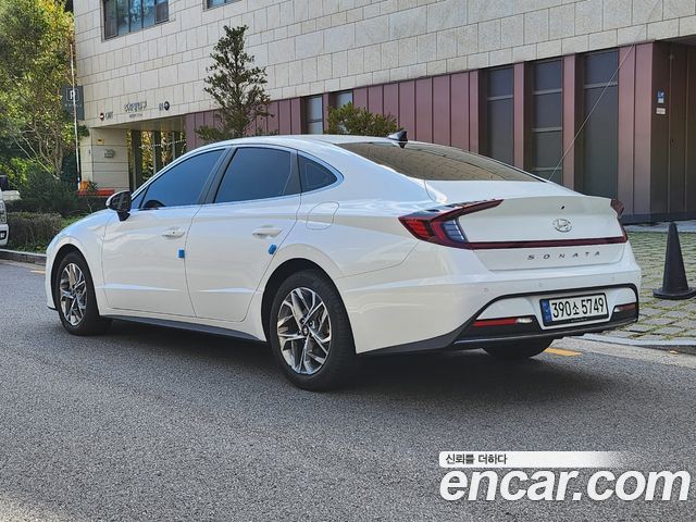 Hyundai Sonata 2.0 Premium Family — пробег 7 751 км — фото 4 из 5