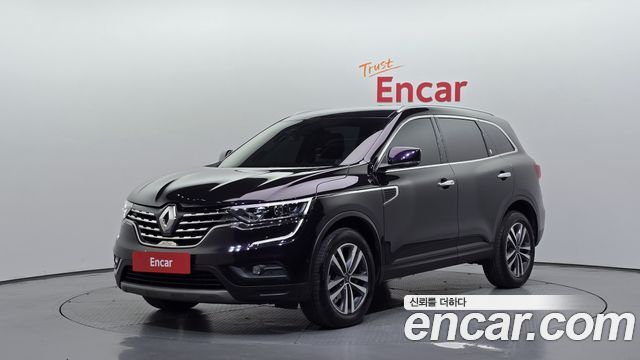 Renault (Samsung) QM6 Gasoline 2WD RE — пробег 148 461 км — фото 1 из 5
