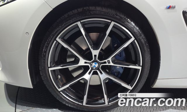BMW 8-Series 840i xDrive M Sport Gran Coupe — пробег 74 824 км — фото 5 из 5