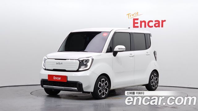 Kia RAY Signature — пробег 102 538 км — фото 1 из 5