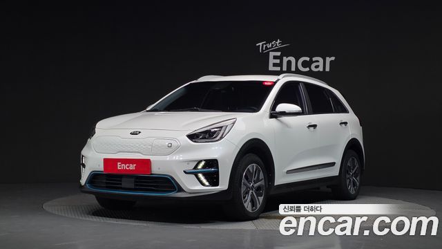 Kia Niro Noblesse — пробег 47 790 км — фото 1 из 5