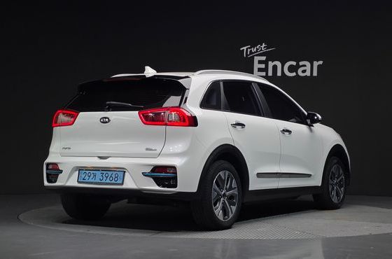 Kia Niro Noblesse — пробег 47 790 км — фото 2 из 5