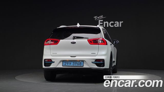 Kia Niro Noblesse — пробег 47 790 км — фото 4 из 5
