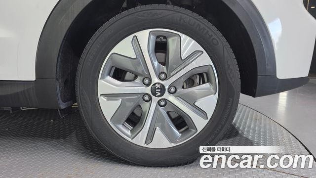 Kia Niro Noblesse — пробег 47 790 км — фото 5 из 5