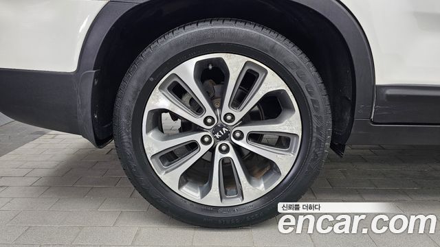 Kia Sorento Diesel 2.0 2WD Limited — пробег 124 761 км — фото 5 из 5