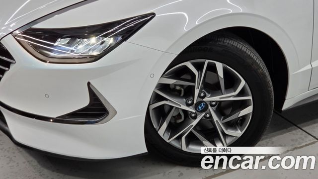 Hyundai Sonata 2.0 Premium Family — пробег 39 283 км — фото 3 из 5