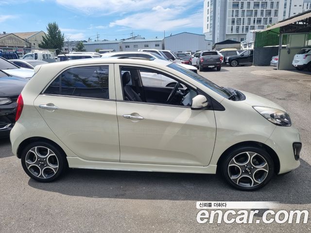 Kia morning Luxury — пробег 86 122 км — фото 3 из 5