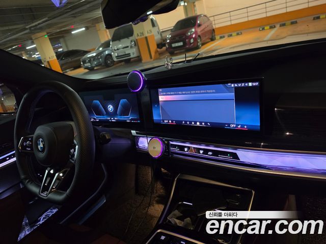 BMW 7-Series из Кореи Encar