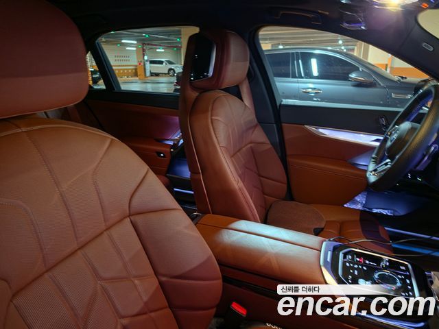 BMW 7-Series из Кореи Encar