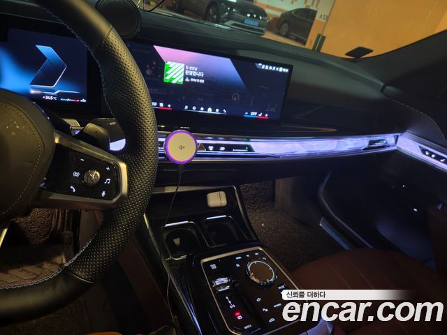 BMW 7-Series из Кореи Encar