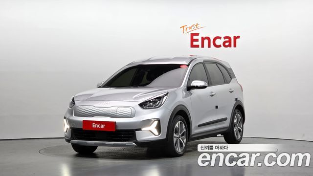Kia Niro Air — пробег 91 455 км — фото 1 из 5