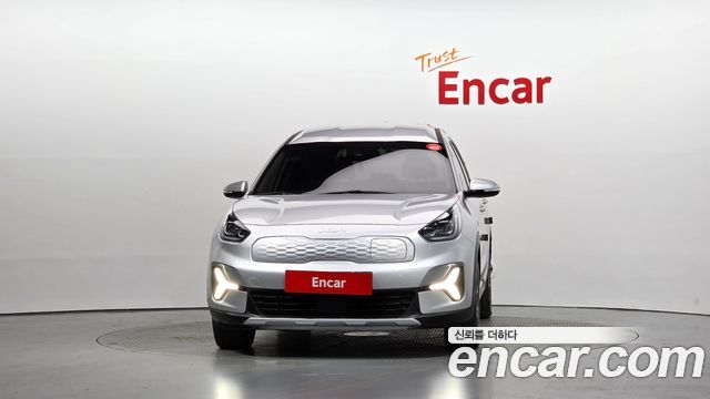 Kia Niro Air — пробег 91 455 км — фото 3 из 5