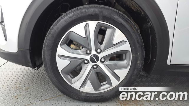 Kia Niro Air — пробег 91 455 км — фото 5 из 5