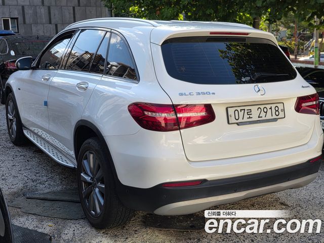 Mercedes-Benz GLC-Class из Кореи Encar