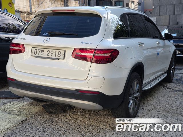 Mercedes-Benz GLC-Class из Кореи Encar