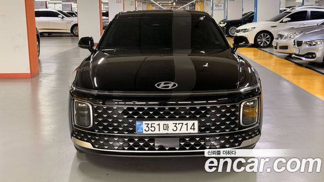 Hyundai Grandeur Premium — пробег 68 172 км — фото 3 из 5