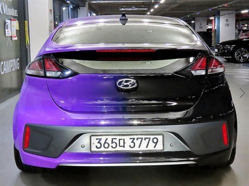 Hyundai Ioniq 1.6 HEV Q — пробег 59 176 км — фото 5 из 5