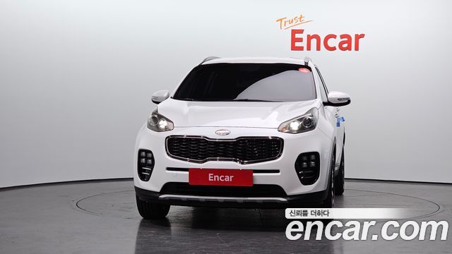 Kia Sportage Diesel 1.7 2wd Noblesse — пробег 118 827 км — фото 3 из 5