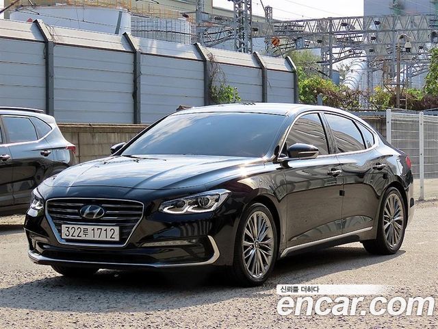 Hyundai Grandeur 3.0 Exclusive Special — пробег 136 287 км — фото 2 из 5