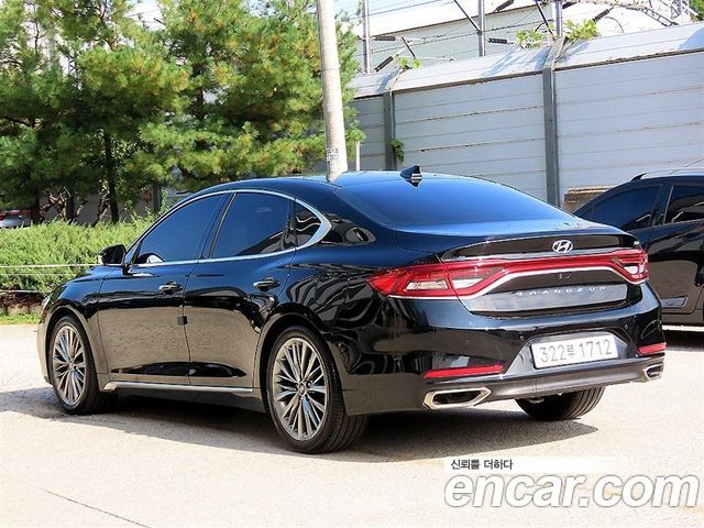 Hyundai Grandeur 3.0 Exclusive Special — пробег 136 287 км — фото 3 из 5