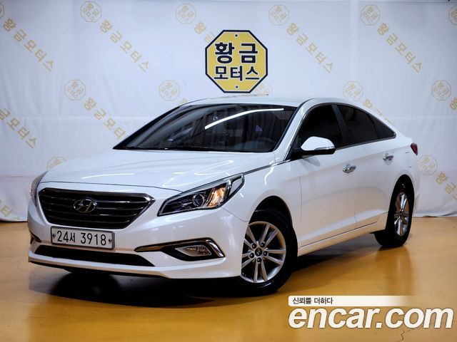 Hyundai Sonata LPI Modern — пробег 185 872 км — фото 2 из 5