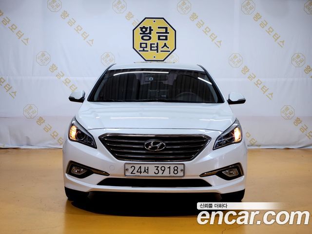 Hyundai Sonata LPI Modern — пробег 185 872 км — фото 3 из 5