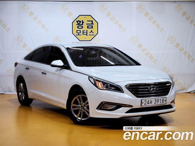 Hyundai Sonata LPI Modern — пробег 185 872 км — фото 4 из 5