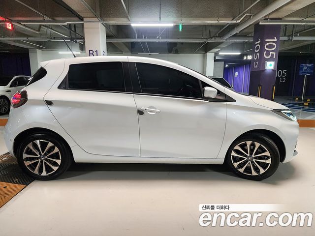 Renault (Samsung) Zoe Intens Eco — пробег 63 616 км — фото 4 из 5