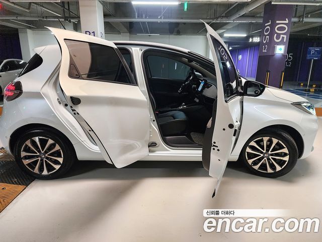Renault (Samsung) Zoe Intens Eco — пробег 63 616 км — фото 5 из 5