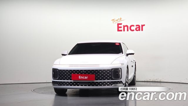 Hyundai Grandeur Exclusive — пробег 37 878 км — фото 3 из 5